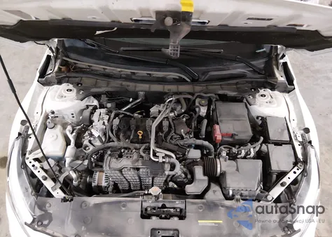 2021 Nissan Altima Sr Intelligent Awd z USA, uszkodzony, nr VIN 1N4BL4CW4MN421791